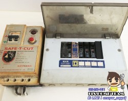 ตรวจเช็คปัญหาเบรคเกอร์ตัดการทำงานบ่อย